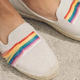 Soludos Pride Espadrille Smoking Slipper